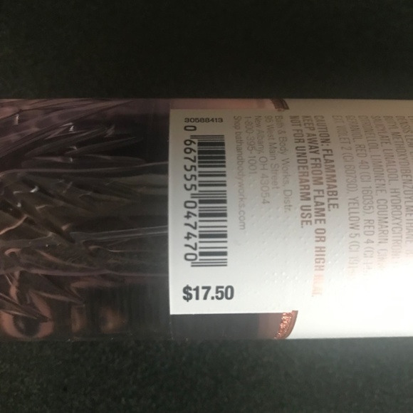 Bath & Body Works Pure Wonder Fine Fragrance Mist New 8 fl oz/236 ml - Picture 7 of 10